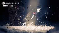 Hollow Knight Silksong gameplay (Image via Team Cherry)